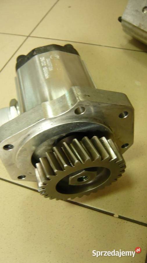 Pompa hydrauliczna CAT 512 Poznań