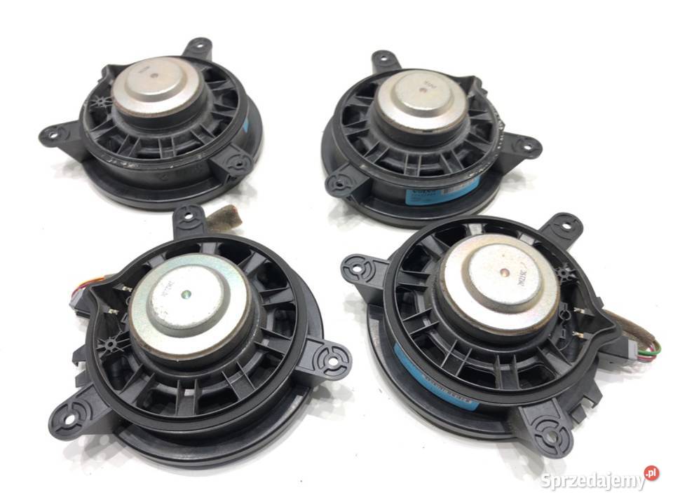 GŁOŚNIKI KOMPLET VOLVO S80 II 30657445 sprzedam