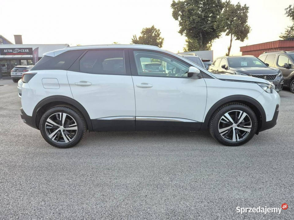 Peugeot 3008 15HDI 130 Biała Perła II 2016 Gniewkowo sprzedam