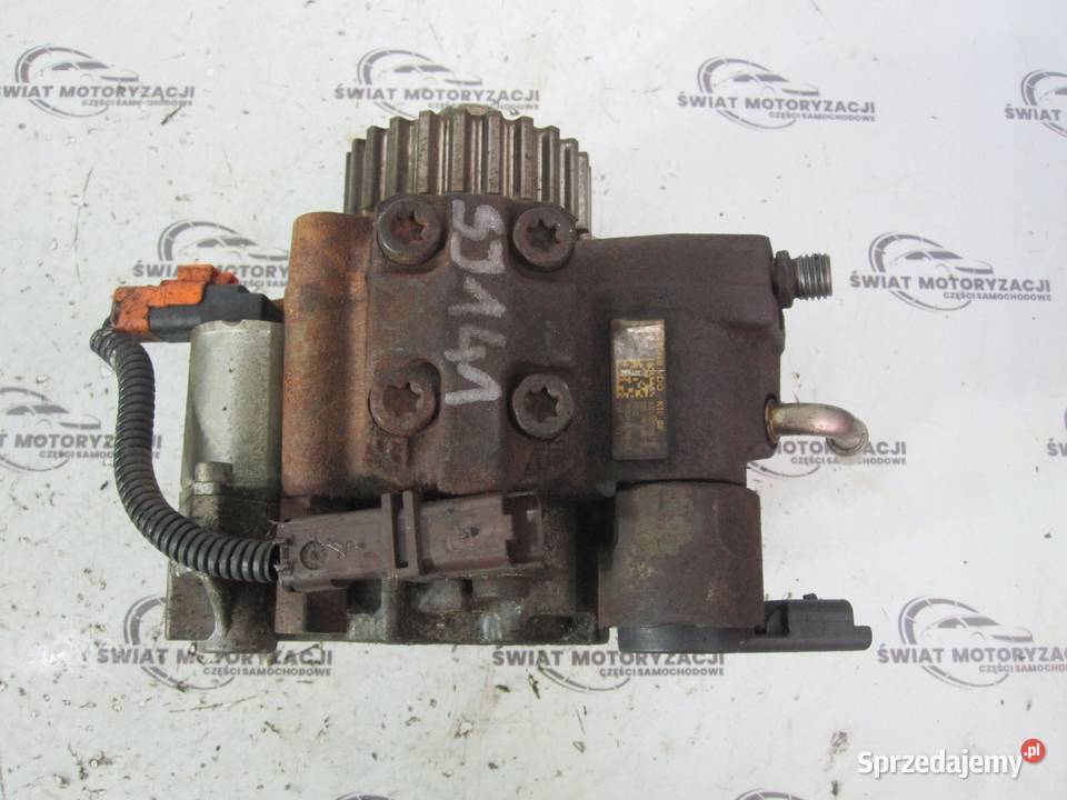 RANGE ROVER SPORT 27 TDV6 276DT 190 pompa osobowe sprzedam