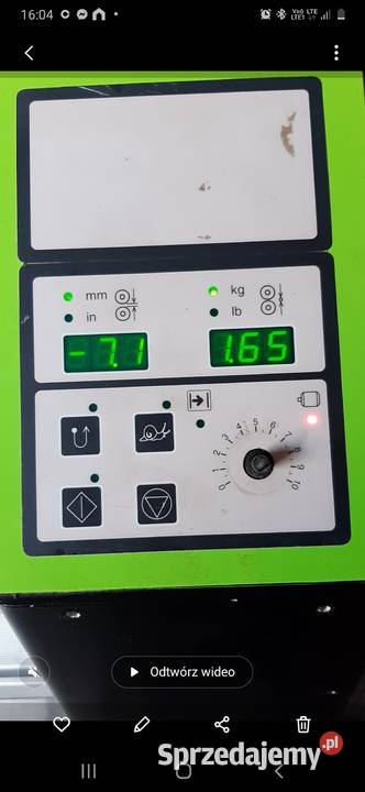 Laminator wielkoformatowy Crest Image 60C Warszawa