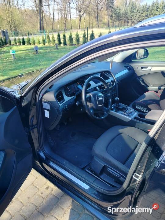 Sprzedam Audi A4 B8 143KM Cieszyn sprzedam