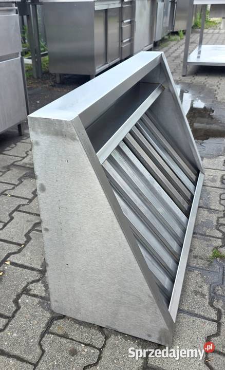 Okap Gastronomiczny z Filtrami 1006035 S473 N Gastronomia Nowe Skalmierzyce