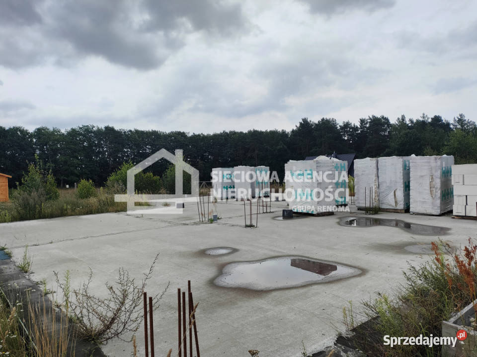 sprzedaży działki Sitno 2000m2 pomorskie