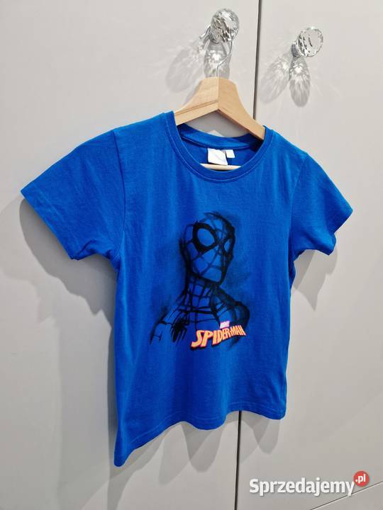 Chłopięcy Tshirt Spidermenn Dąbrowa Górnicza