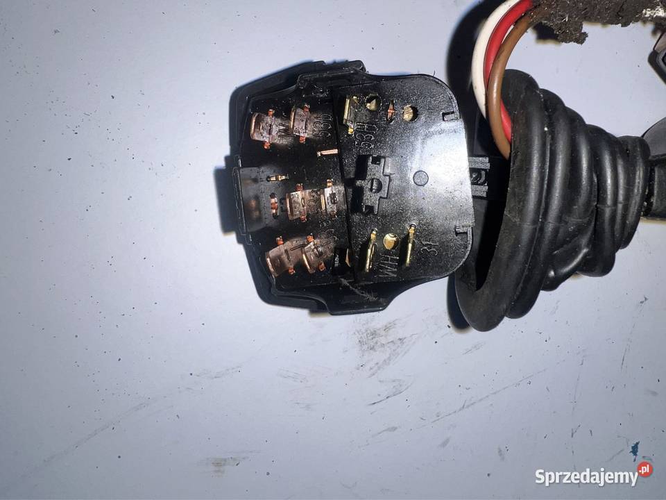 Przełącznik wycieraczek Opel Zafira A Wyposażenie wnętrza Ostrzeszów sprzedam