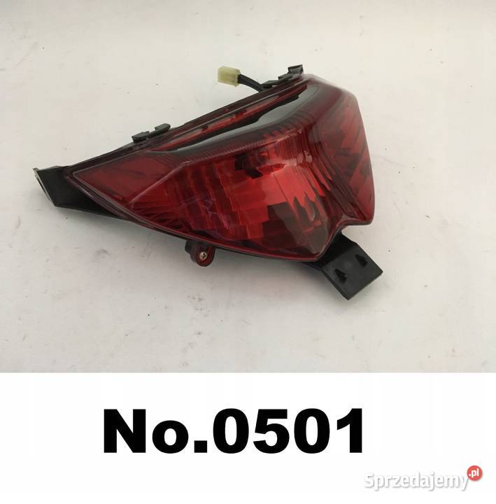 SUZUKI GSF 1200 N BANDIT 0506 Lampa tył tylna Lampy tylne Łobżenica