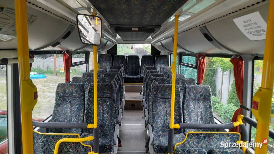 IVECO Eurorider 5218 Autobusy i minibusy Tarnobrzeg