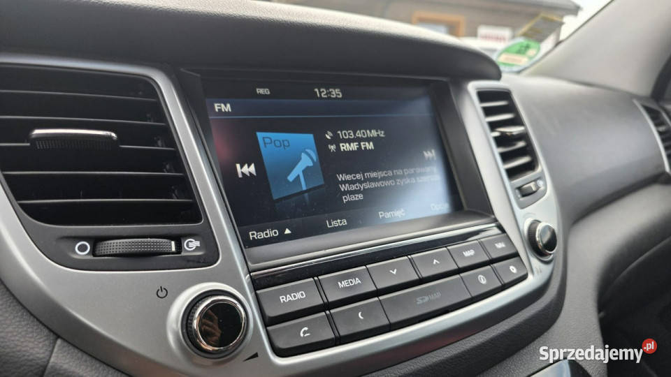Hyundai Tucson Climatronic automat serwisowany w ASO pomorskie sprzedam
