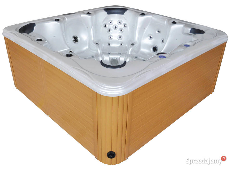 Jacuzi ogrodowe SPA Balboa 22422490 Akryl Olkusz