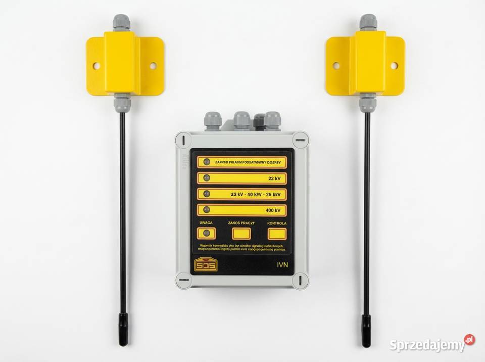 SYGNALIZATORCZUJNIK wysokiego napięcia Toruń