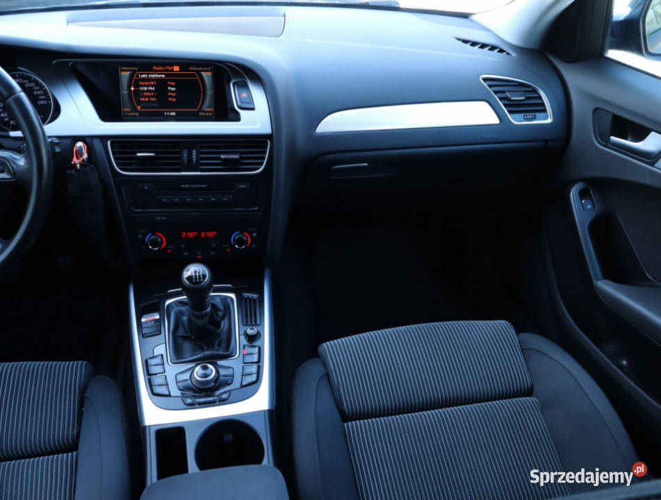 Audi A4 20 TDI Piaseczno