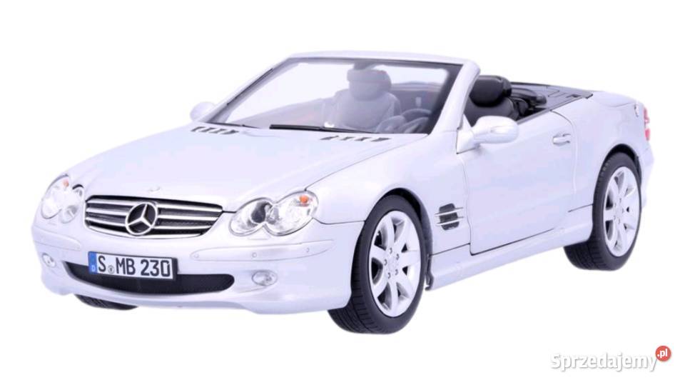 MERCEDES SL 500 R230 Model samochodu 118 OE Ruda Śląska