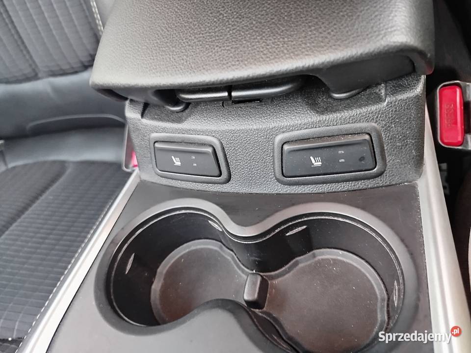 Renault Kadjar Bose ASR (kontrola trakcji) Mrągowo