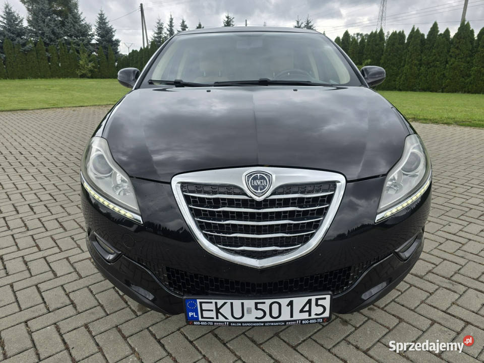 Lancia Delta 14Turbo Benz SerwisKlimatr 2 system Start-Stop sprzedam
