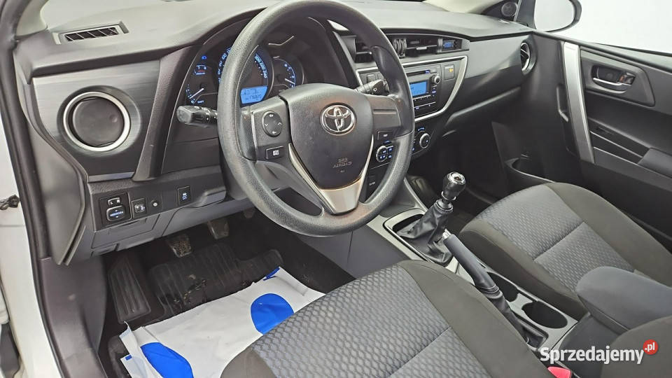 Toyota Auris 16 Z Polskiego Salonu II 2012 Warszawa