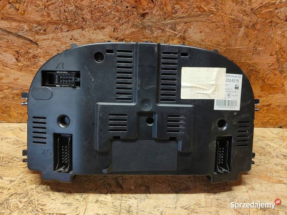 Licznik Zegary MAN TGX TGS 81258077103 Pleszew