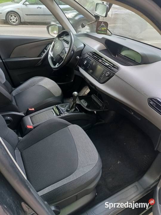 Citroen c4 grand picasso 16hdi 7 osobowy Kraków