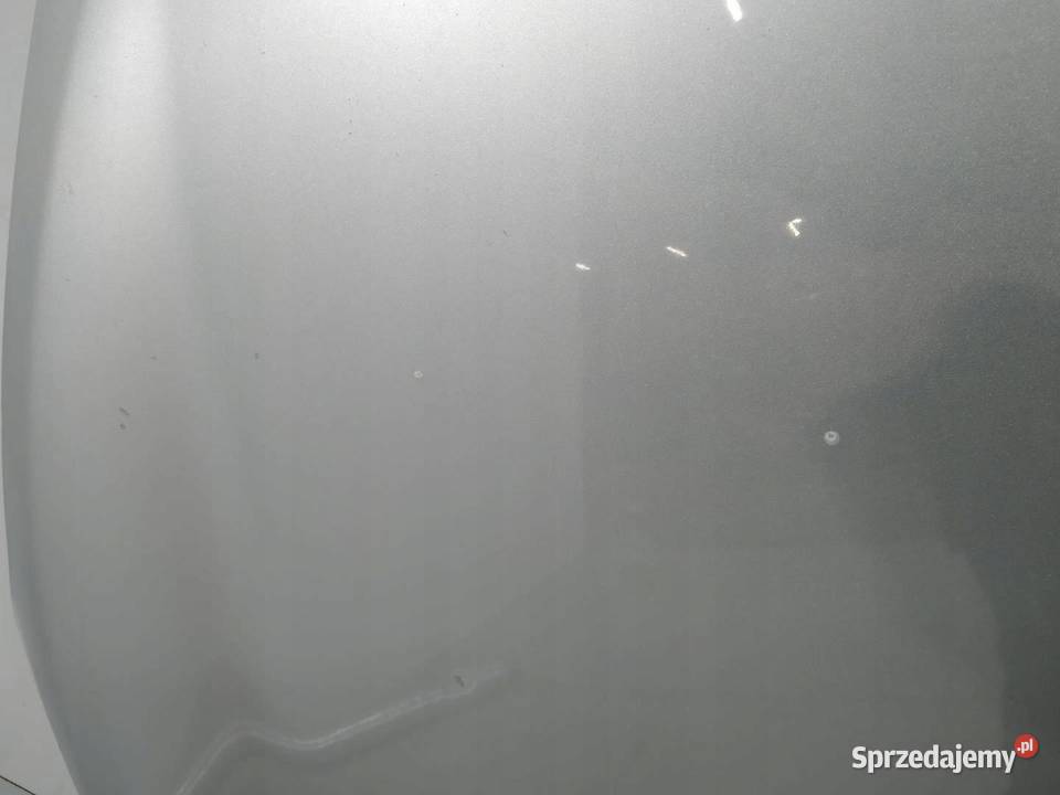 MASKA PRZÓD 69 PRZED LIFT Ford Fiesta Mk7