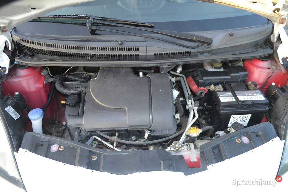 Toyota Aygo z Niemiec OPŁACONA 92 centralny zamek dolnośląskie Zgorzelec