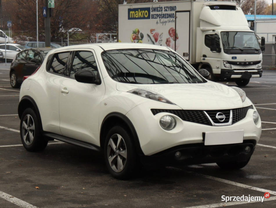 Nissan Juke 16 i Motoryzacja Lublin sprzedam