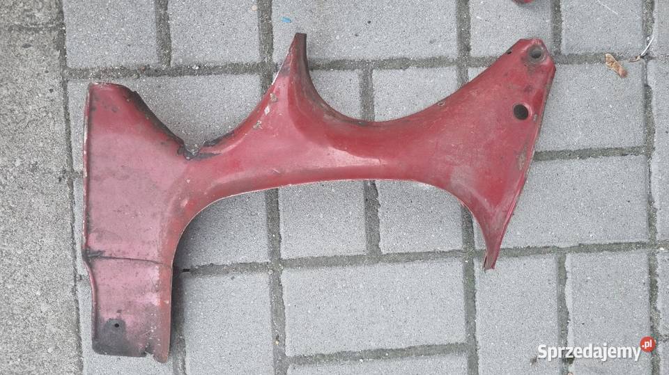 Osłony Jawa 250 353 kujawsko-pomorskie