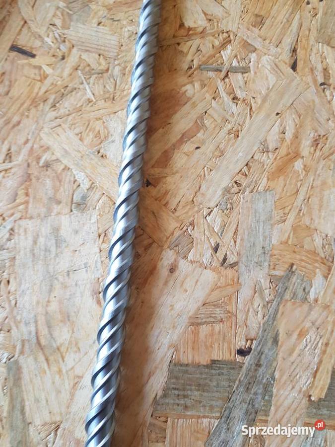 WIERTŁO DO BETONU SDS PLUS UDAROWE 22x600 mm sprzedam