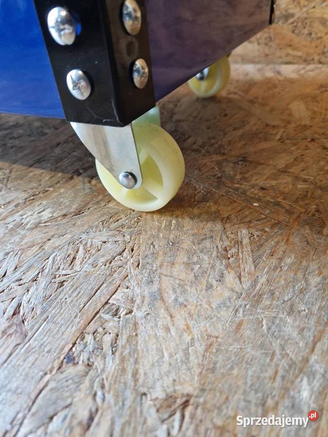 Wózek warsztatowy 3półkowy GEKO model G10820 Głogowa