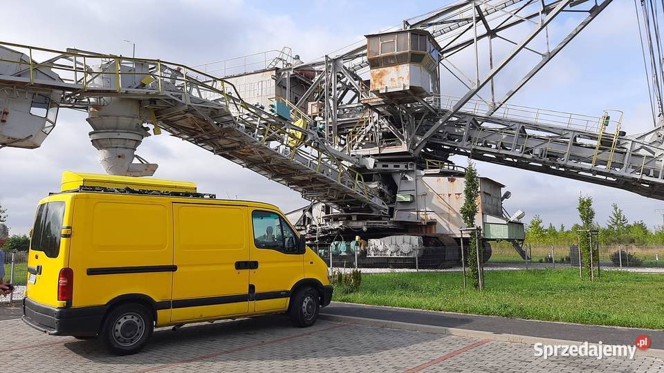 Kamper Reanult Master