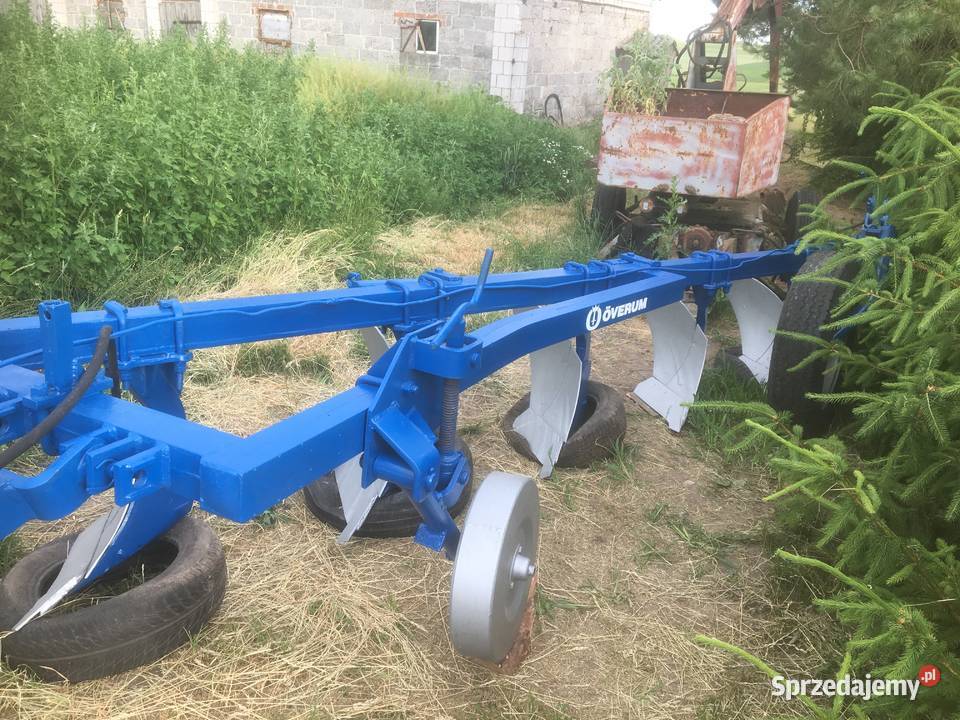 Pług 5 skib 7 skib 8 sprzedam