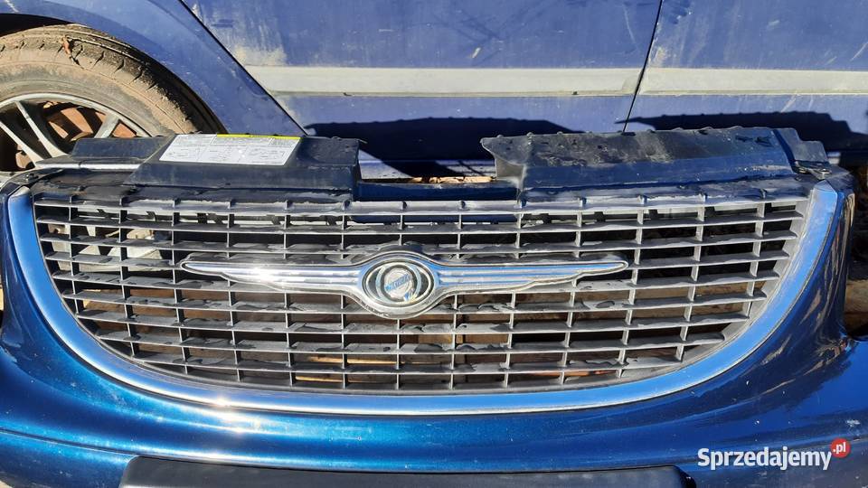zderzak przedni przód Chrysler Voyager IV Dębno