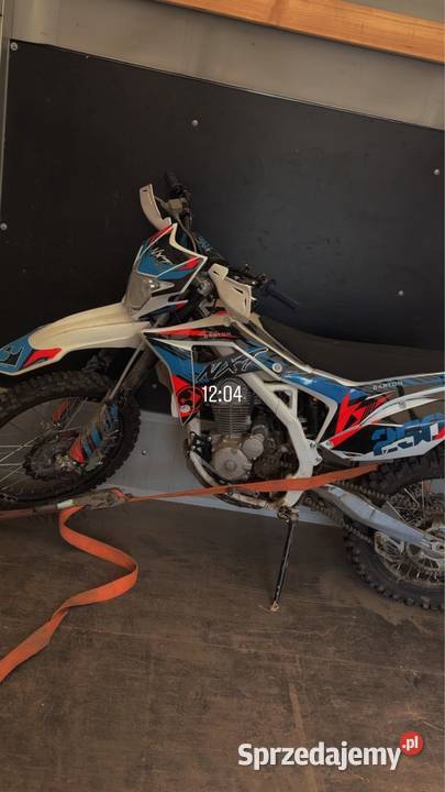 Sprzedam bartona nxt 250 100km łódzkie Wieluń sprzedam