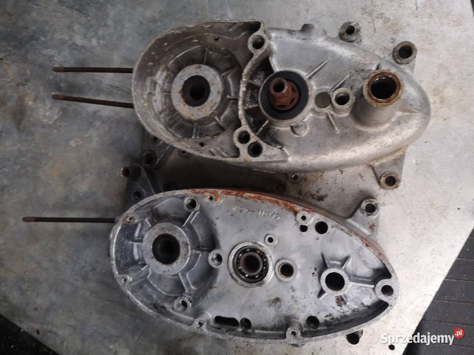 Kartery jawa 50 223 Kartery Łochów