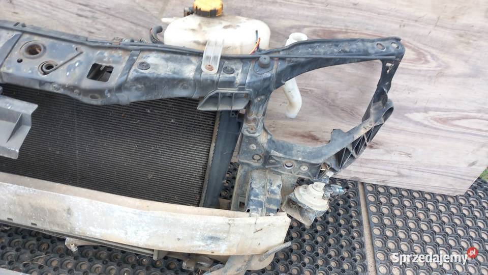 OPEL CORSA D 13D PAS PRZEDNI KOMPLET wielkopolskie Zbierkowo sprzedam
