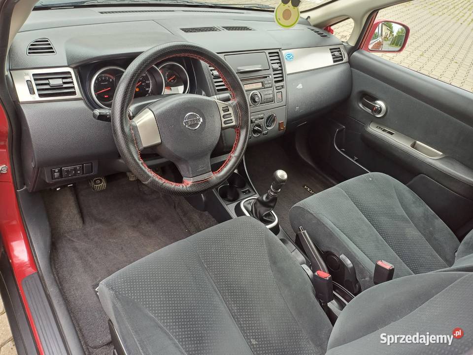 Nissan Versa 18 2010r Krosno sprzedam