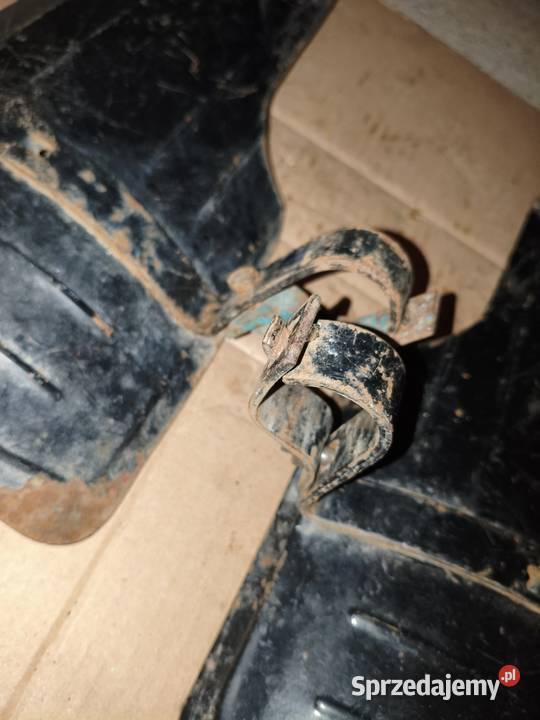 Osłony na nogi Ural M66 M67 Leszno