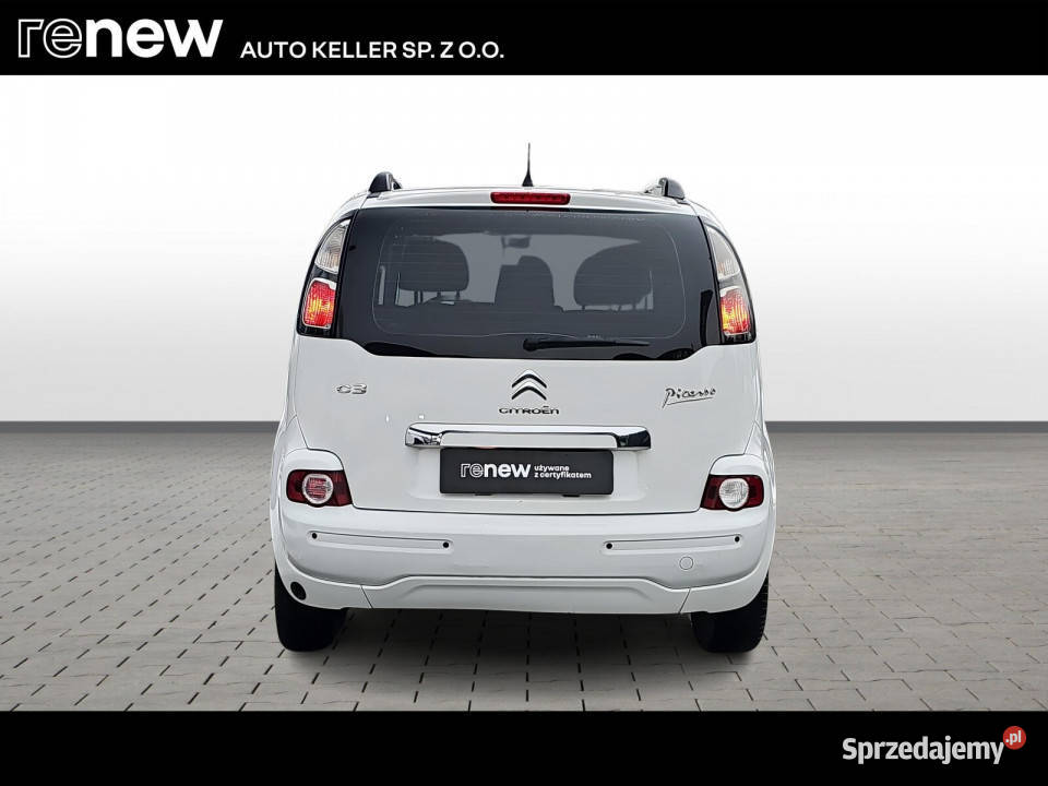 14 95 LPG Climatronic Dealer Keller Gliwice Rok produkcji 2014