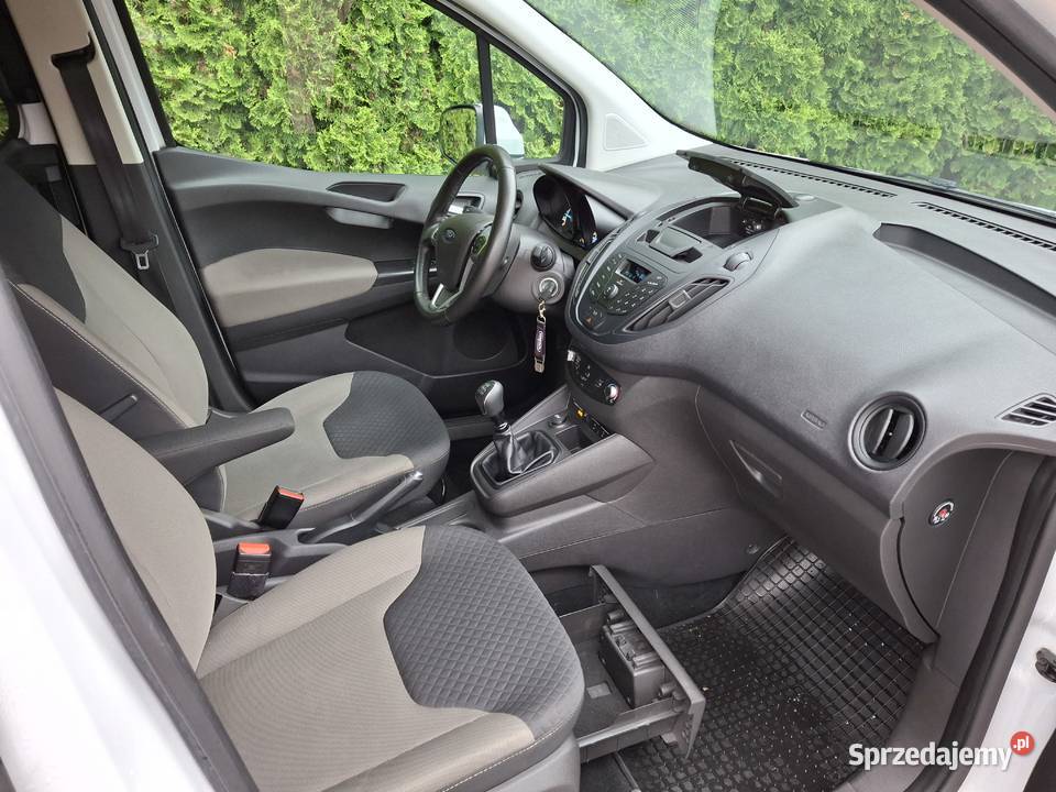 Sprzedam Ford Tourneo Curier Białystok
