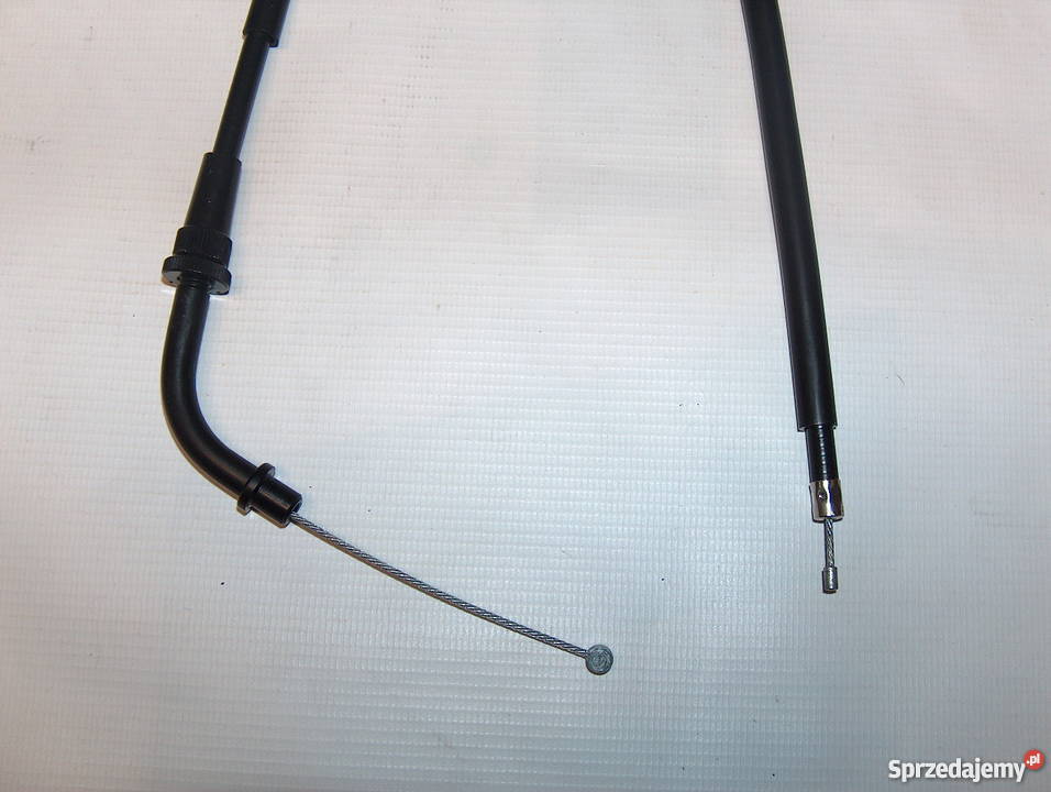 LINKA GAZU ZAMYKAJĄCA FJ 1100 8485 FJ 1200 8690 Części motocyklowe Zabrze sprzedam