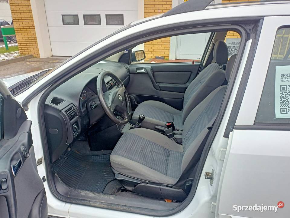 Opel Astra G Diamant 16 16V 2004 pełna historia Lublin
