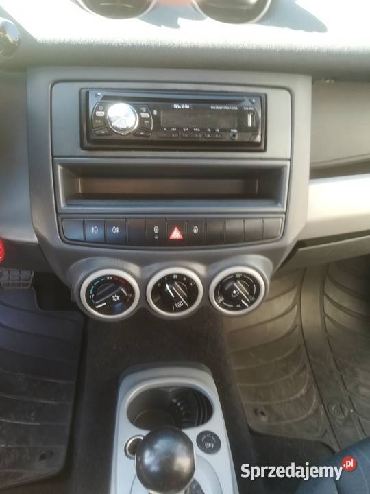 SMART FORFOUR 13i 2005r KLIMA AUTOMAT 5 DRZWI nieuszkodzony Bydgoszcz sprzedam