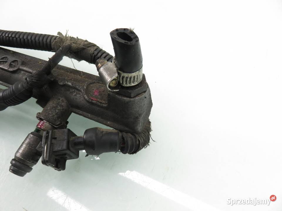 LISTWA WTRYSKOWA FIAT STILO 16 16V IWP109 Listwy wtryskowe