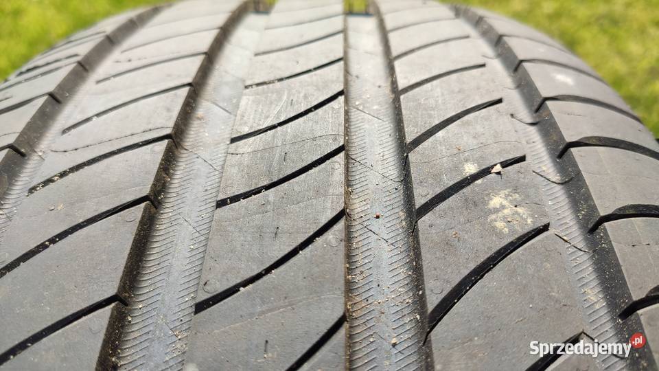 4 x NOWE letnie Michelin Primacy 4 22555 R18 Gowarzewo sprzedam