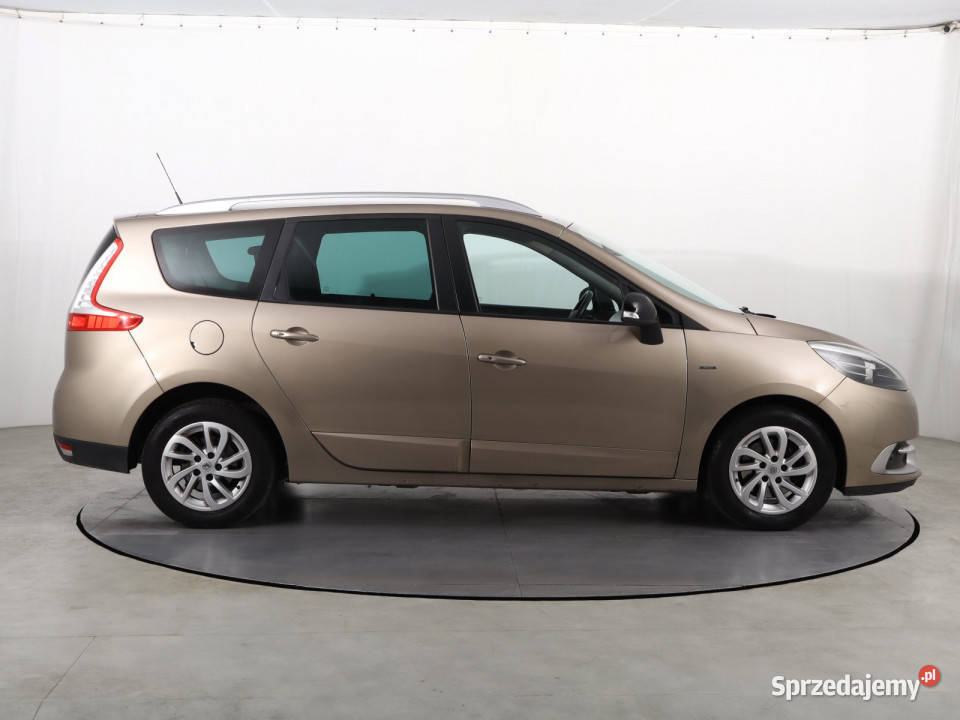 Renault Grand Scenic 15 dCi Katowice