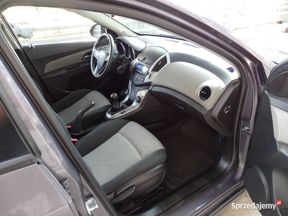 Chevrolet Cruze Salon Bezwypadkowy 102013r model podkarpackie Rzeszów