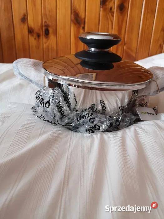 Garnki Firmy Nuova Nowe Pabianice