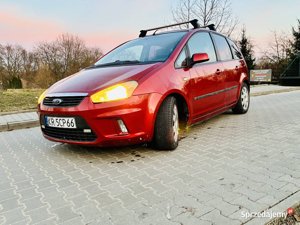 Doinwestowany nowy rozrząd nowe turbo Ford małopolskie Pielgrzymowice