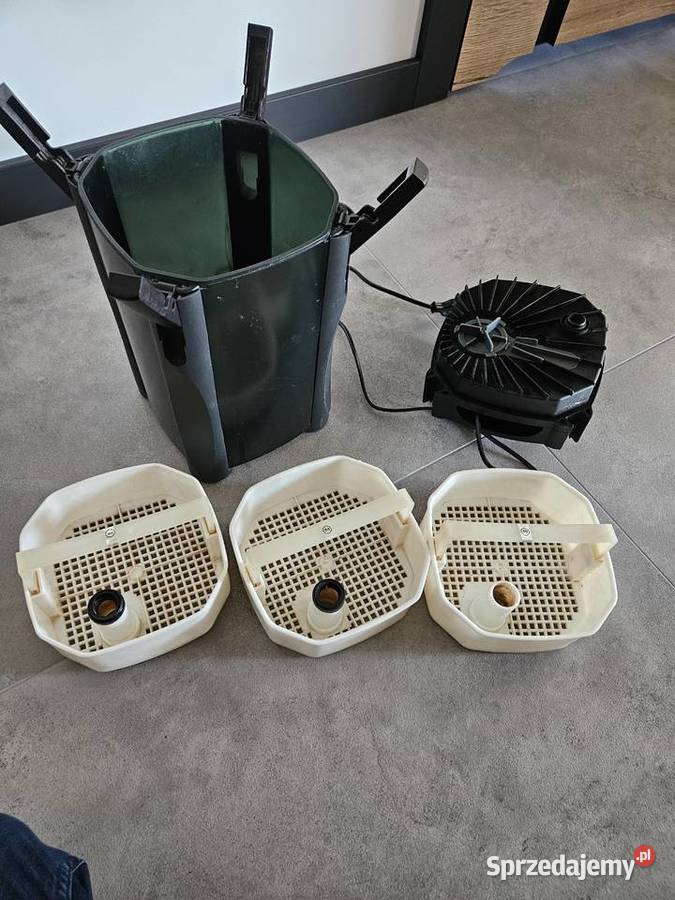 JBL Cristal Profi 250 filtr kubełkowy zewnętrzny Opatów