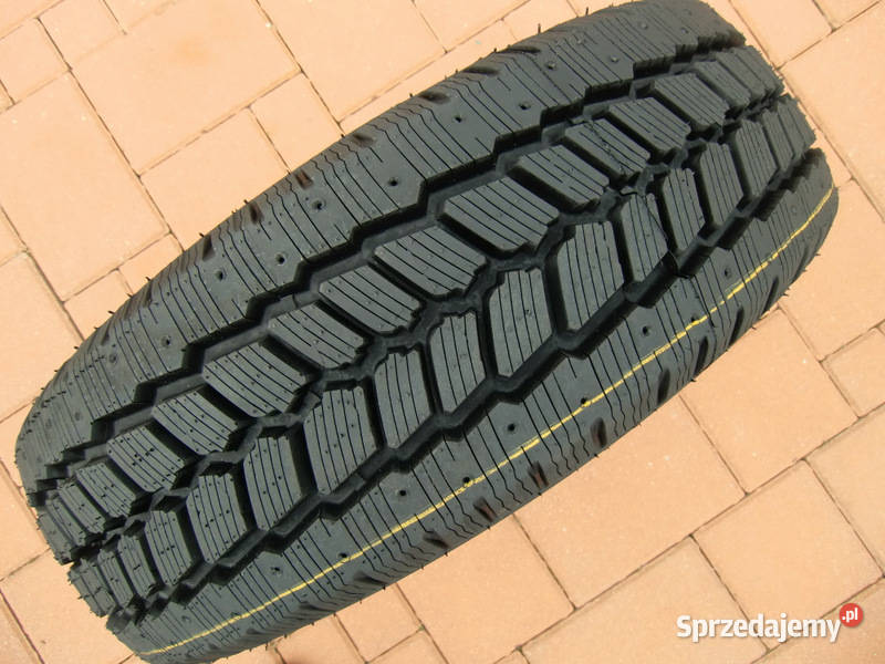 Opony Zimowe Wielosezonowe 22565R16C bus WYSYŁKA