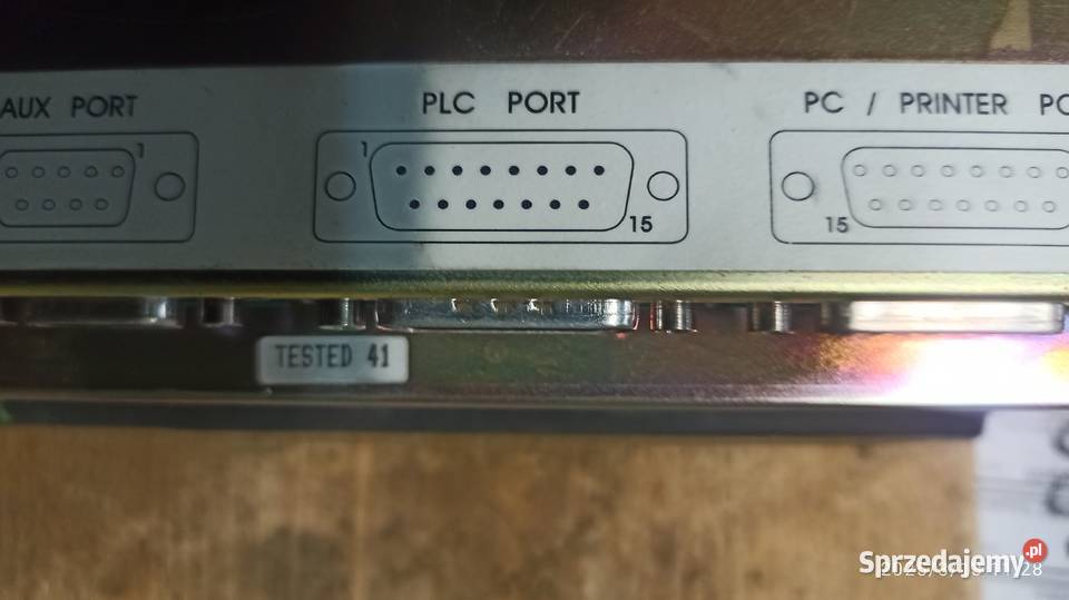 panel dotykowy do wiertarki rilesa i inne Kłodawa